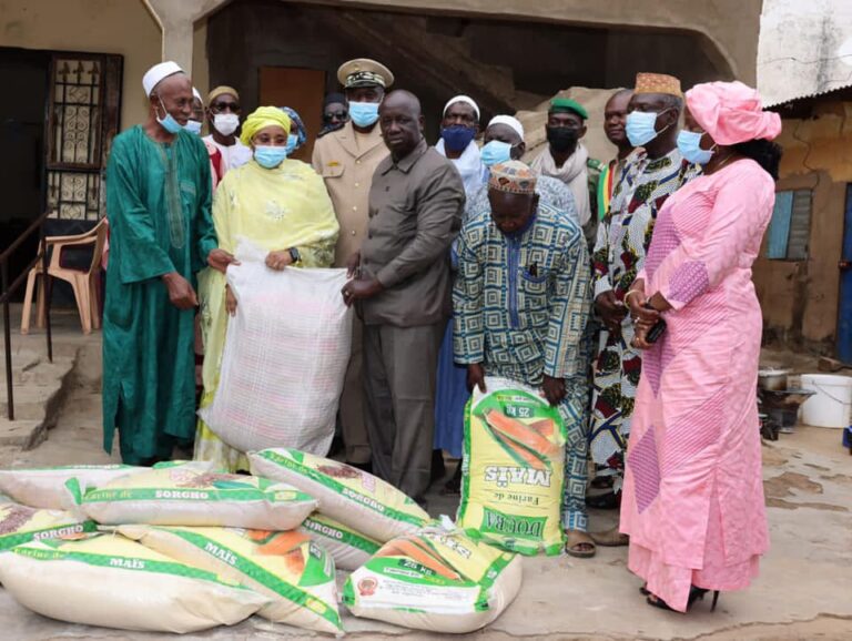 Mois de la solidarité