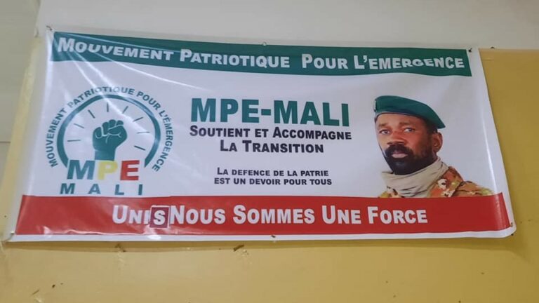 Mouvement Patriotique pour l’Émergence au Mali- MPE-MALI