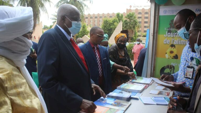 Ouverture des journées nationales de la Résilience du Mali