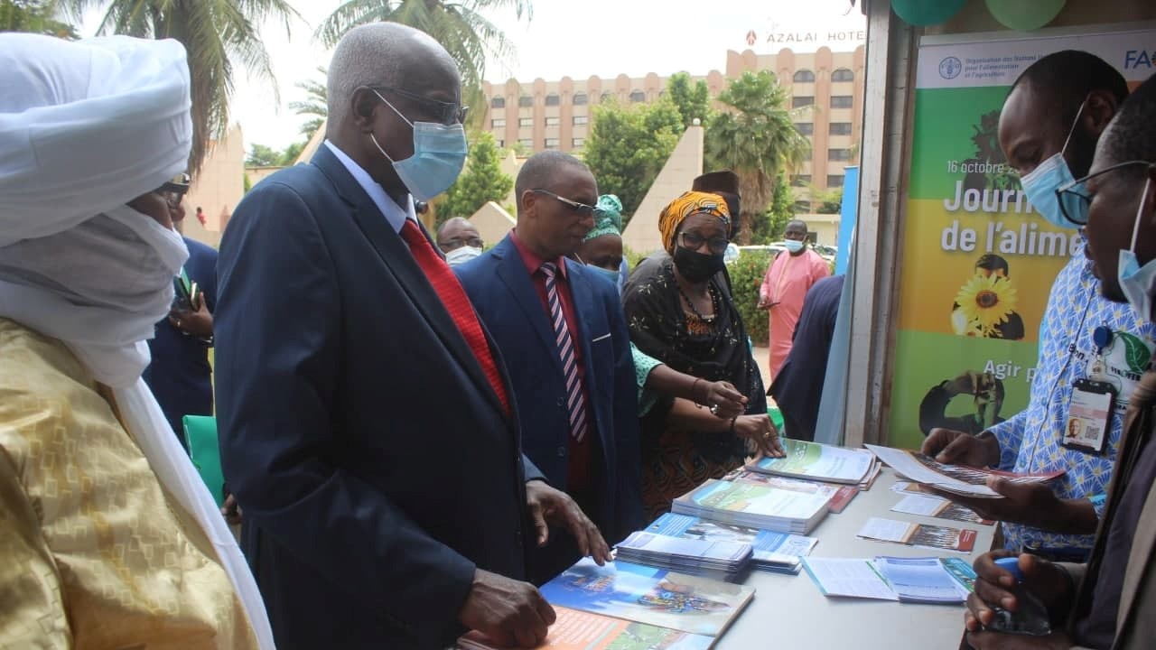 Ouverture des journées nationales de la Résilience du Mali