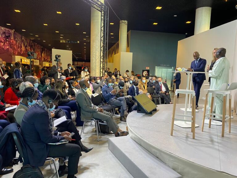 Sommet Afrique-France-2021 -Montpellier