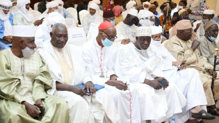 Autorités coutumières-religieux-traditionelles-Mali
