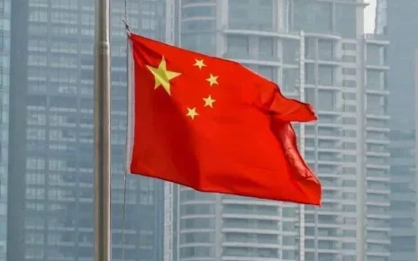 Drapeau chine