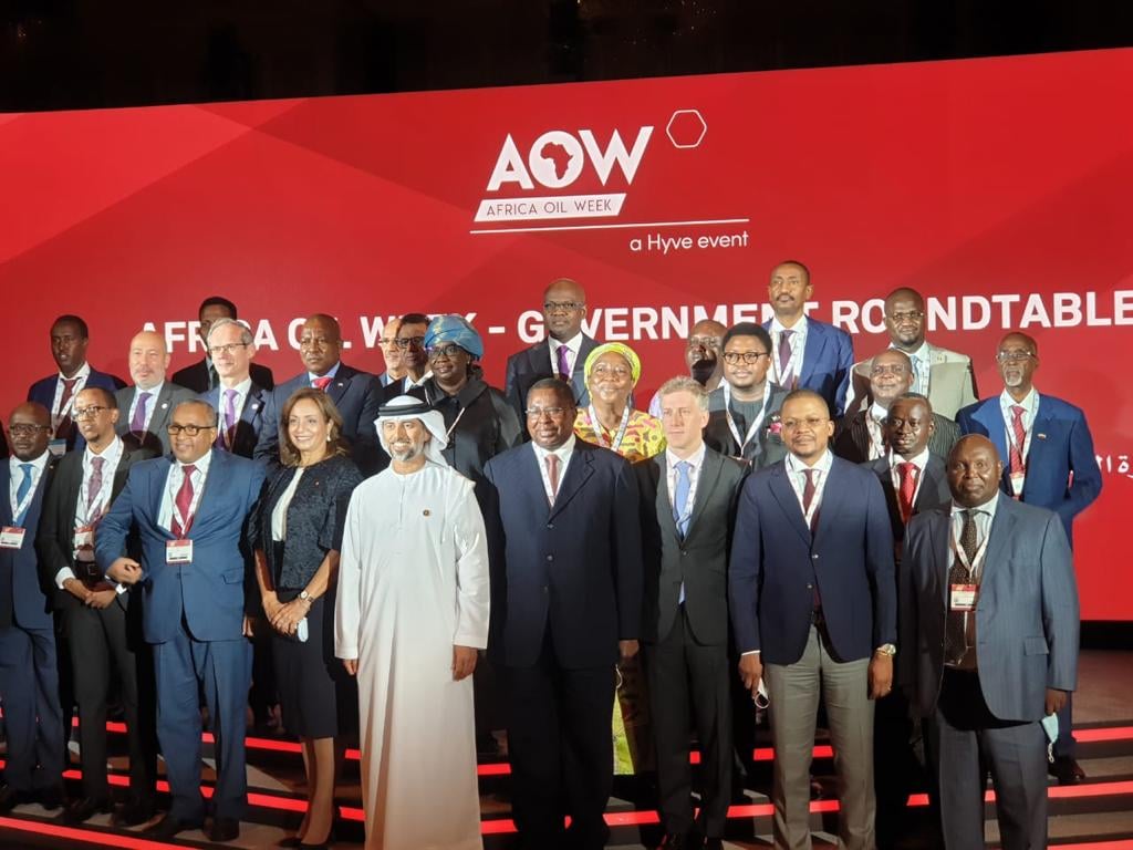 1ère édition de « Future Energie en Afrique » et la 27ème conférence de la semaine Africaine du pétrole à Dubaï