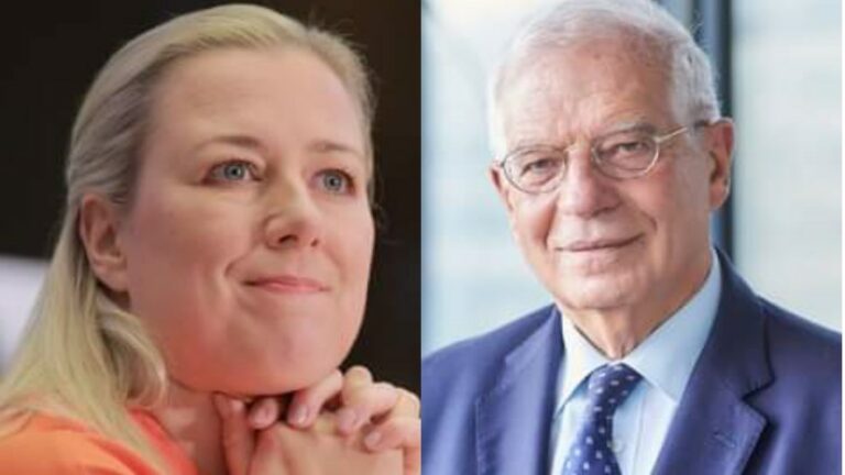 Déclaration commune du Haut Représentant de l'Union européenne, Josep Borrell, de la Commissaire chargée des Partenariats internationaux, Jutta Urpilainen et des 24 Ministres des Affaires étrangères à l’occasion du 1e anniversaire du Plan d'action de l’UE pour l'égalité entre les femmes et les hommes III et de la Journée internationale pour l'élimination de la violence faite aux femmes et aux filles