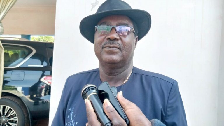 Sadou Harouna Diallo, ex maire de Gao