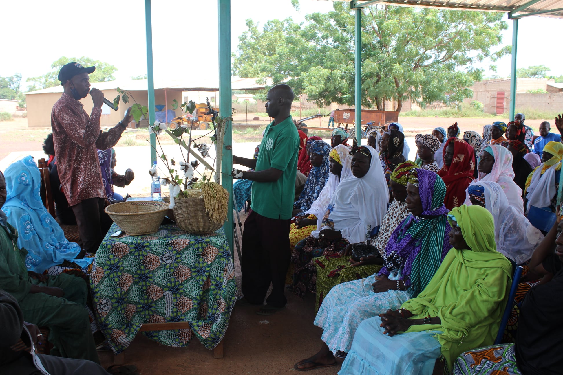 autonomisation économique de la femme -USADF !