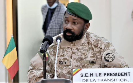 colonel-Assimi-Goïta-président-Transition-rentrée-tribunaux-cour suprême-Mali