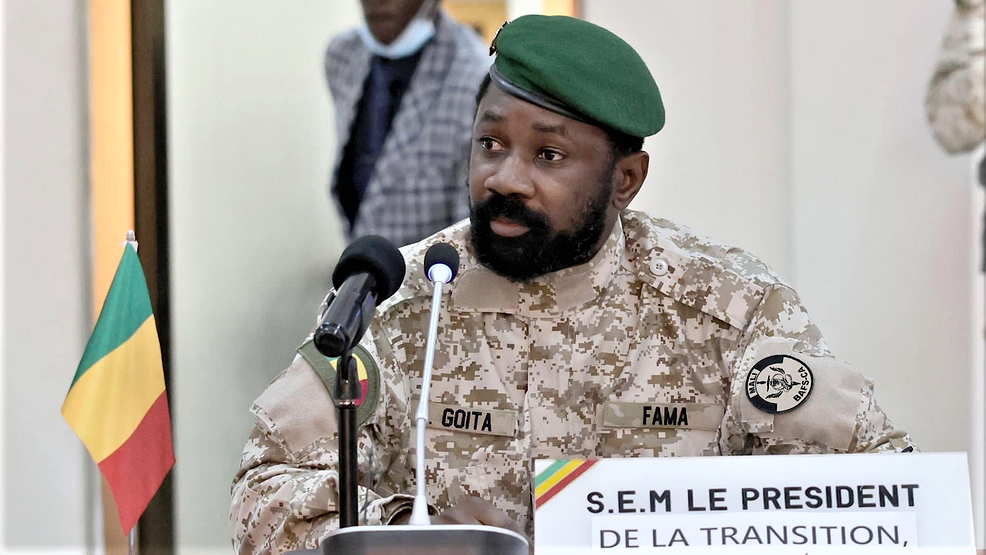 colonel-Assimi-Goïta-président-Transition-rentrée-tribunaux-cour suprême-Mali