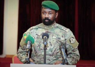 colonel-Assimi Goïta-président-tran,sition-Mali-2021