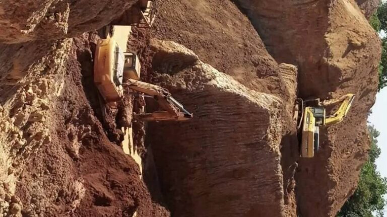 orpailleurs illégaux Mali