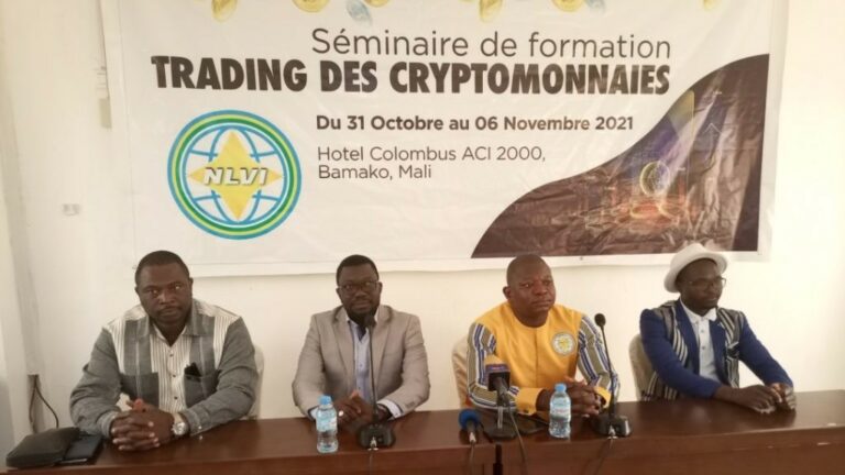 séminaire sur la crypto monnaie ouvert à Bamako