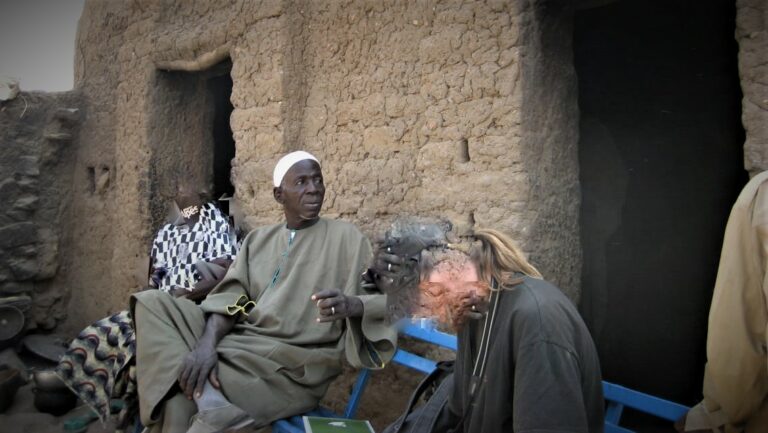 Amba-Eré dit André TEMBELY, catéchiste autodidacte