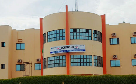 Centre national des Œuvres Universitaires -CENOU