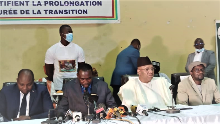 Front Uni pour la Sauvegarde de l'Intégrité du Mali -FUSI Mali