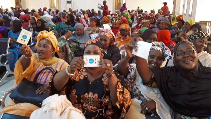 Participation des femmes à la politique Mali