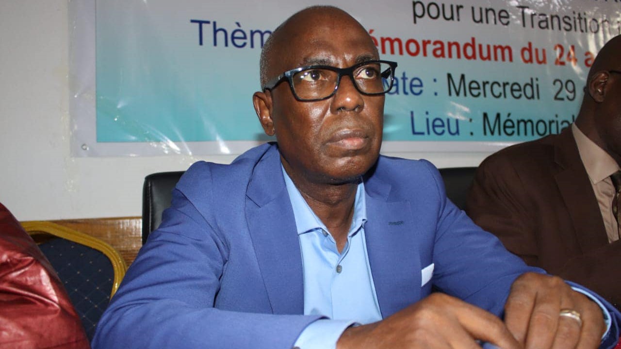 Me Kassoum Tapo-Avocat-Président MORENA