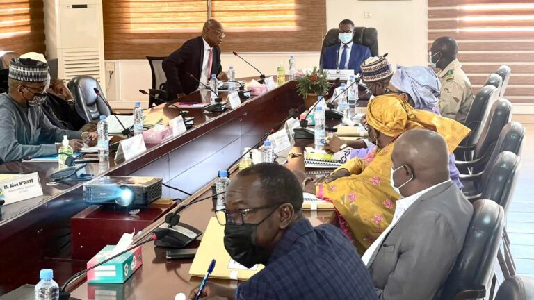 ONAP Conseil d’Administration de l’Office National des Produits Pétroliers (ONAP)