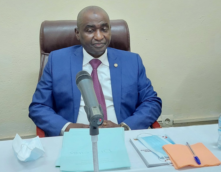 Habib Sissoko-Président du Comité exécutif-Comité National Olympique et Sportif du Mali (CNOSM)