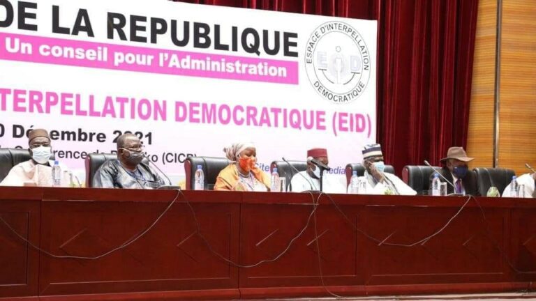 espace d'interpellation démocratique