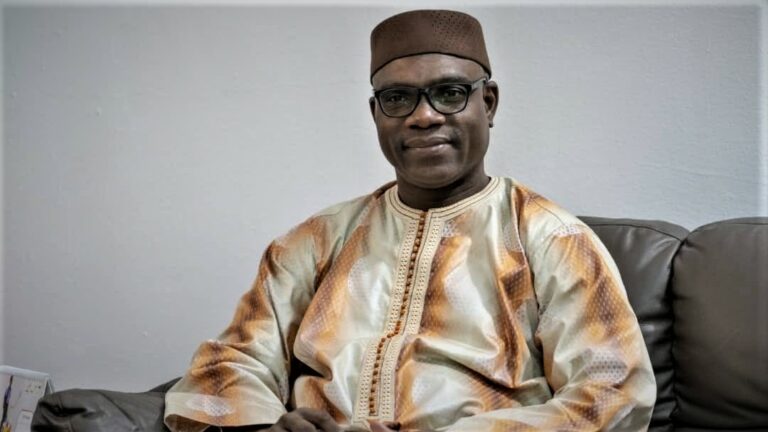 Aguibou Bouaré-Président CNDH Mali