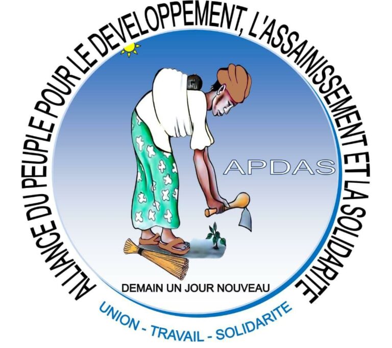 Alliance du Peuple pour le Développement, l’Assainissement et la Solidarité -APDAS