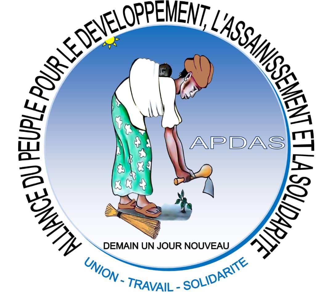 Alliance du Peuple pour le Développement, l’Assainissement et la Solidarité -APDAS