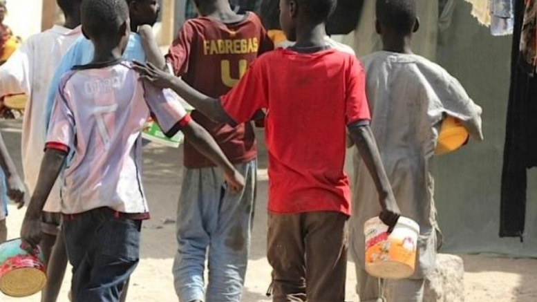 Mendiants-Bamako-rue