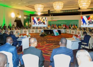 Sommet extraordinaire CEDEAO sur le Mali-Accra_Dimanche 9 janvier 2022