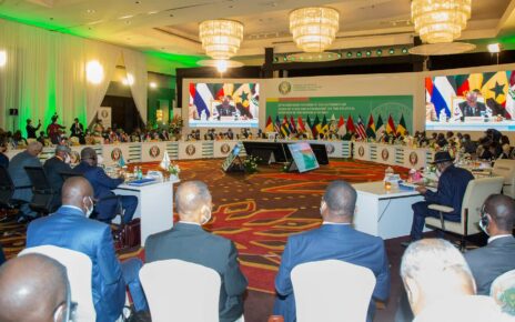 Sommet extraordinaire CEDEAO sur le Mali-Accra_Dimanche 9 janvier 2022