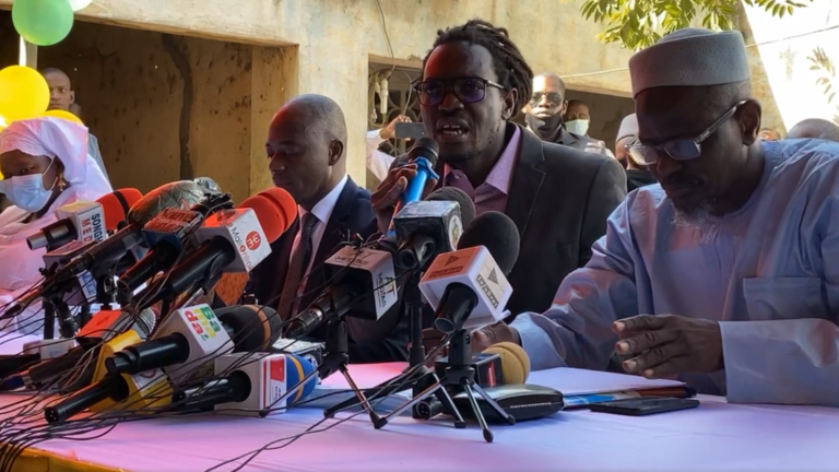 Synergie sauvons le Mali