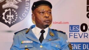 Amadou Konaté -inspecteur Général -Directeur général de la Douane du Mali
