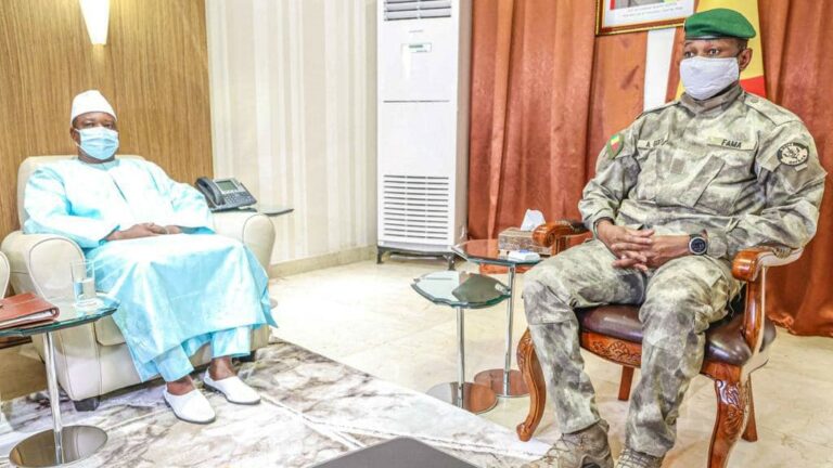 Boubacar Diallo-Ambassadeur désigné du Mali au Caire