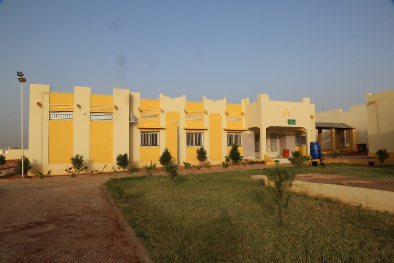 CSREF de Kolokani-Mali