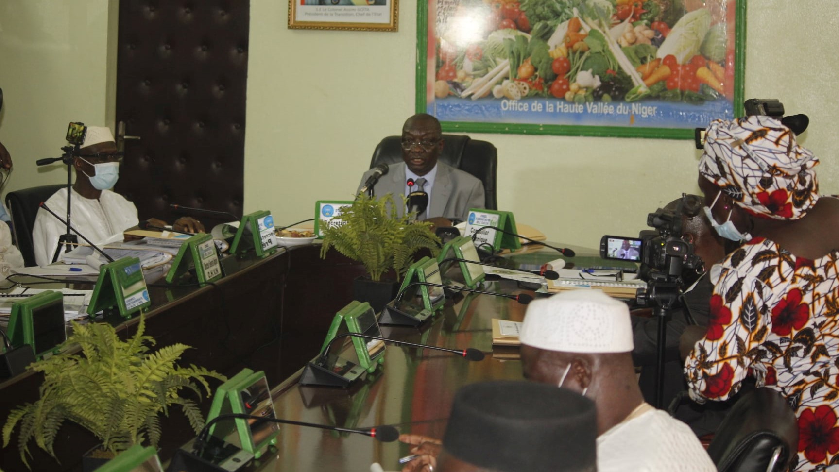 Conseil d’Administration