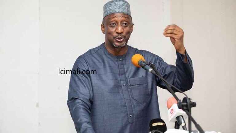 Tiéman Hubert Coulibaly-Président UDD et ARP