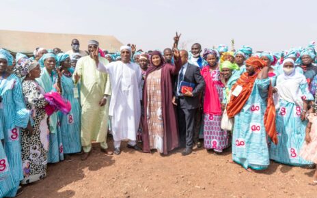 Aliou Boubacar Diallo-président-honneur-ADP Maliba-journée internationale femme-8 mars