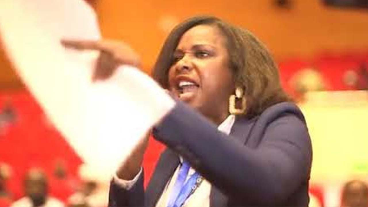 Aminata Fofana-Membre comité pilotag-Yerewolo