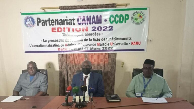 CANAM-Opérationalisation du Ramu-