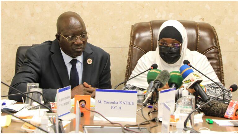 INPS-Mali-Conseil-Administration-février-2022