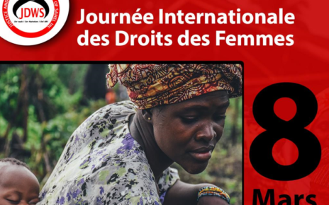 Justice And Dignity For The Women of Sahel (JDWS)