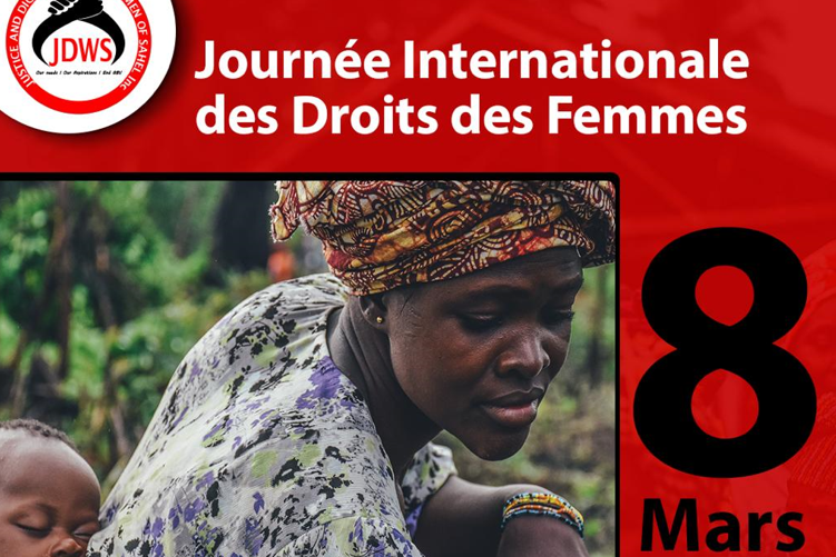 Justice And Dignity For The Women of Sahel (JDWS)