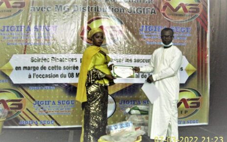 MG Distribution-Mali