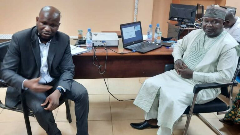 Mise à niveau du personnel de la CANAM sur le RAMU