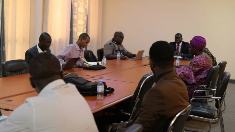 Secrétariat permanent lance le projet SIGAFPC