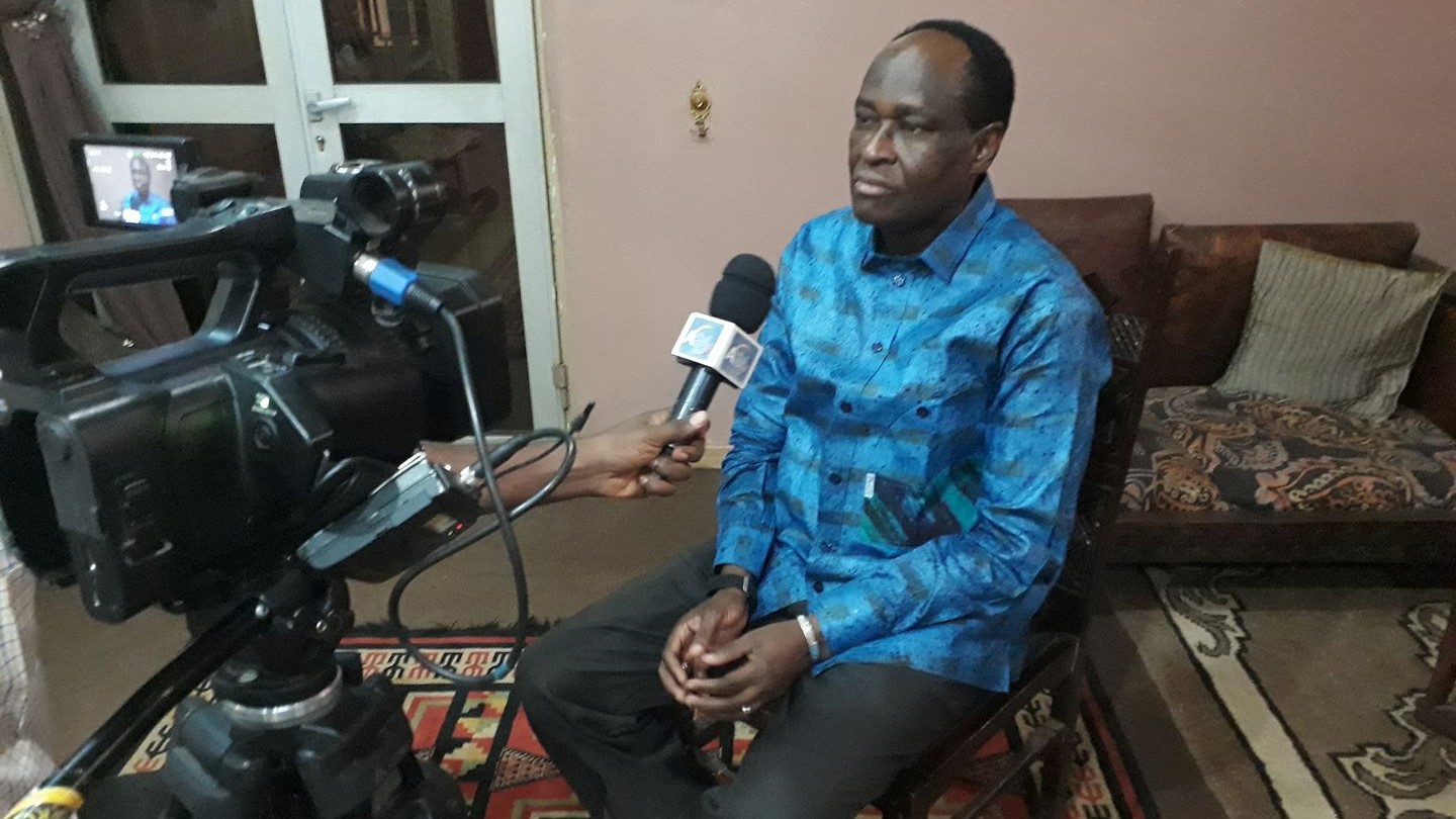 Tiébilé-Dramé-PARENA-Mali