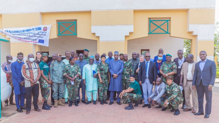 Validation du manuel de formation en droits de l’homme dans le milieu carcéral