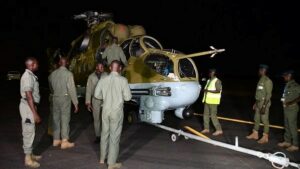 hélicoptères de combat FAMa-Acquisition