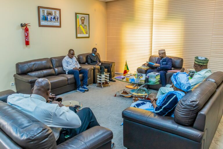 CNDH et du Syndicat Libre de la Magistrature