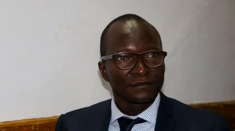 Ismaêl Sacko, président PSDA Mali